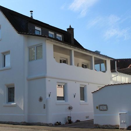 Ferienwohnungen Wie Im Sueden Großostheim Eksteriør bilde