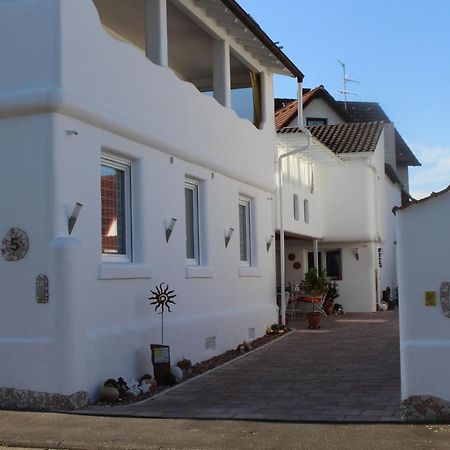 Ferienwohnungen Wie Im Sueden Großostheim Eksteriør bilde