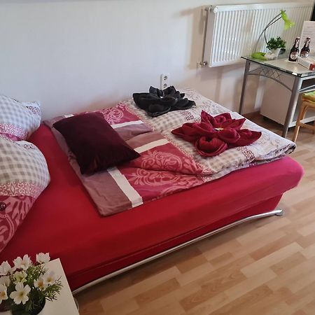 Ferienwohnungen Wie Im Sueden Großostheim Eksteriør bilde