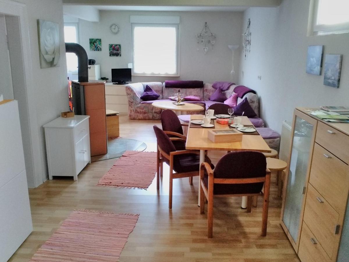 Ferienwohnungen Wie Im Sueden Großostheim Eksteriør bilde
