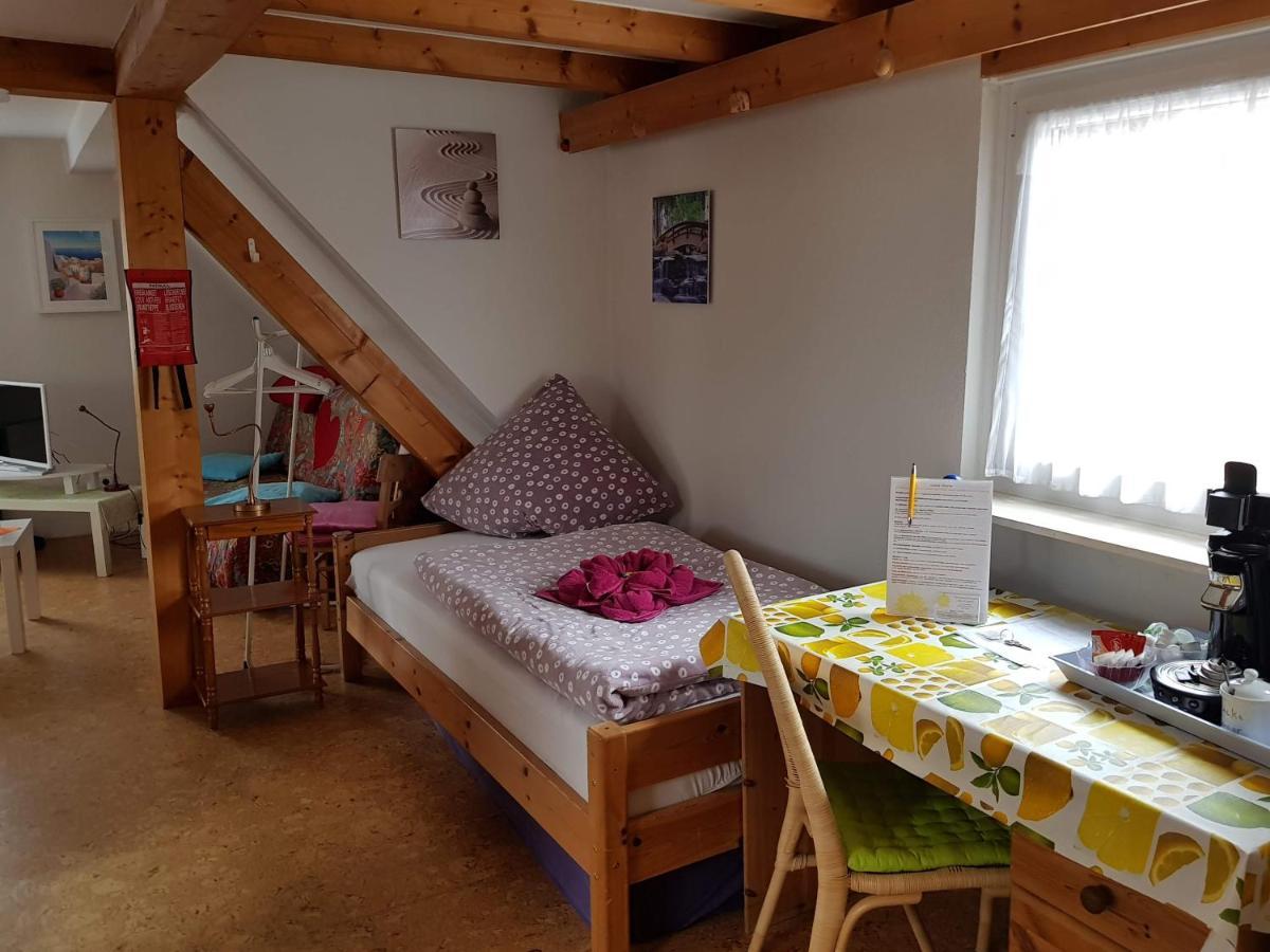 Ferienwohnungen Wie Im Sueden Großostheim Eksteriør bilde