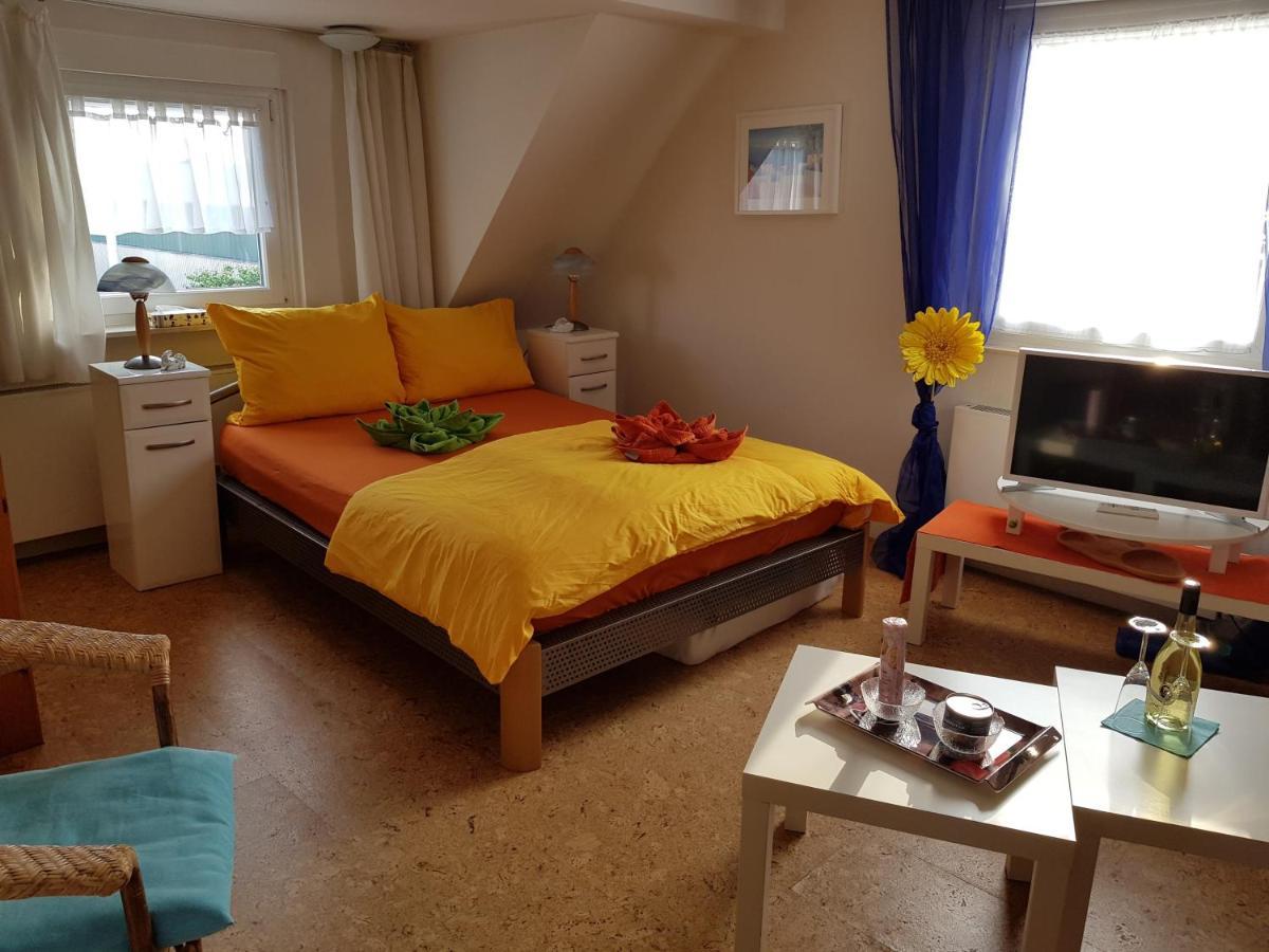 Ferienwohnungen Wie Im Sueden Großostheim Eksteriør bilde