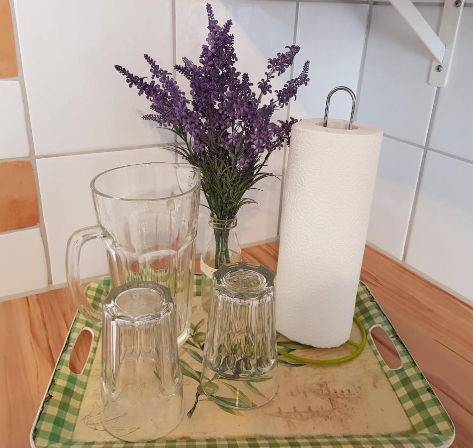 Ferienwohnungen Wie Im Sueden Großostheim Eksteriør bilde